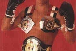 Ramon Diamond Dekkers, the legend of muay thai