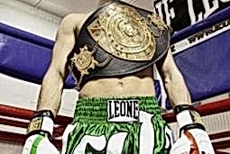legend of whe muay thai world Giorgio Petrosyan
