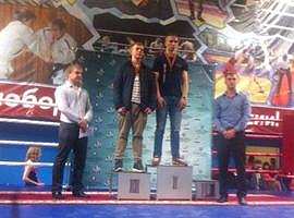 Чемпионат и первенство Омской области по тайскому боксу 2015